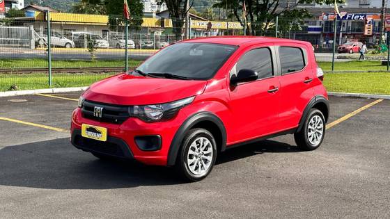 FIAT MOBI 1.0 EVO FLEX LIKE. MANUAL